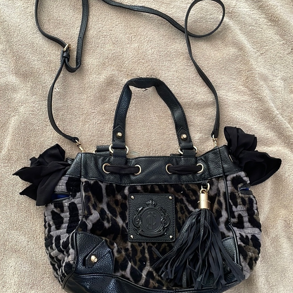 Vintage Juicy Couture Bag